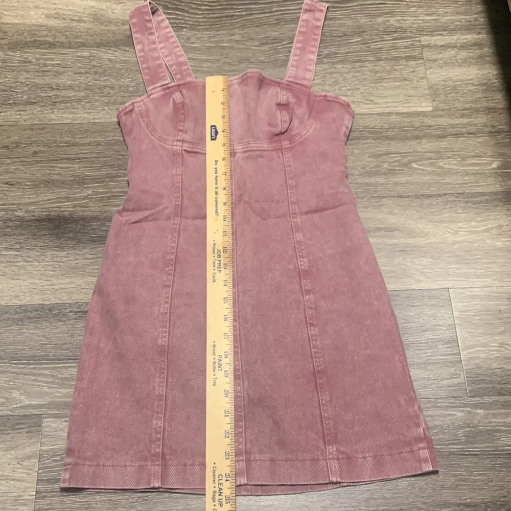 Urban Outfitters overall skirt